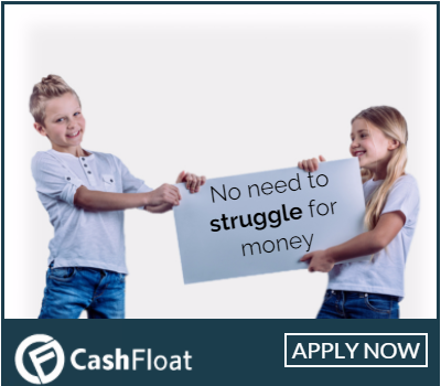 saving money daily - cashfloat