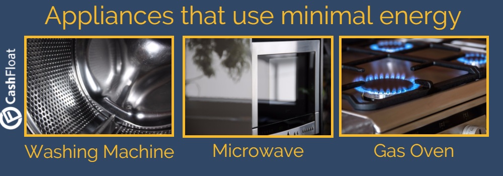 energy prices - low energy appliances - cashfloat