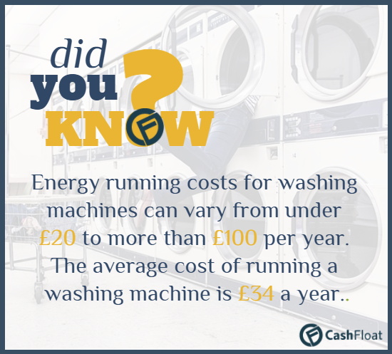 washing machine repairs - cashfloat