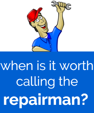 tumble dryer repairs - cashfloat