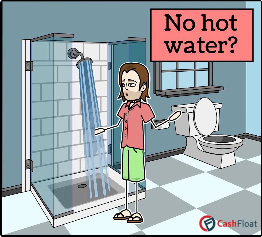 No Hot Water >> Central Heating Problems And How To Fix Them Cashfloat No Hot Water >> Central Heating Problems And How To Fix Them Cashfloat