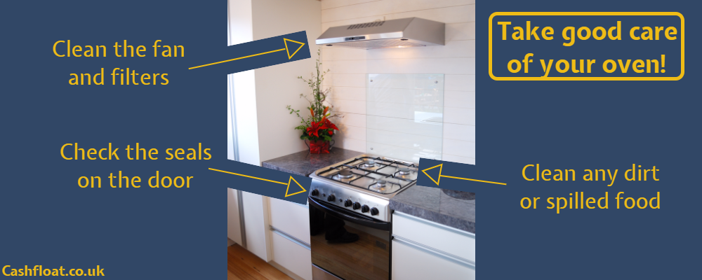 Home appliances maintenance with Cashfloat.