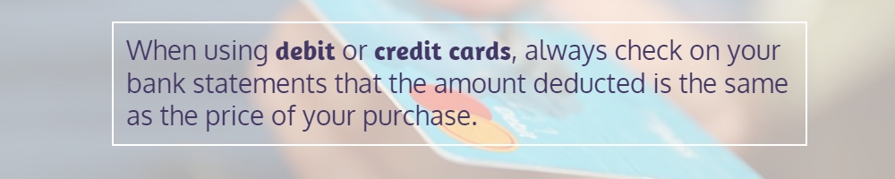 Shopping online Safety - Cashfloat