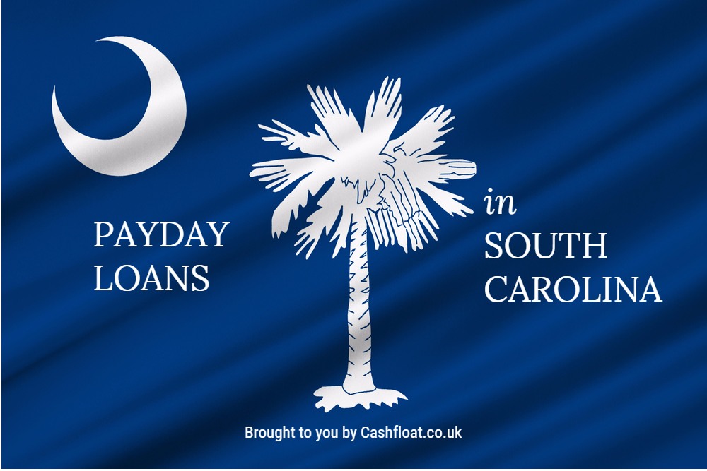 South Carolina Payday Loan Laws and Legislation