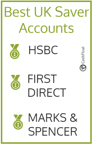 best saver accounts - cashfloat