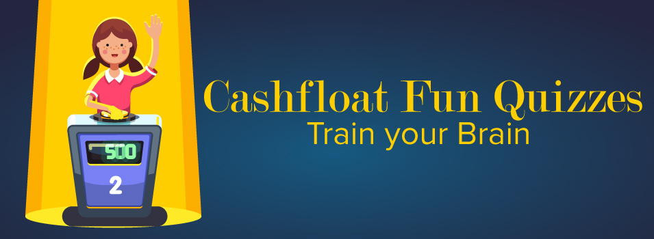 Cashfloat Brainy Quizzes