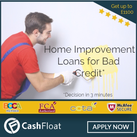 home improvement loans