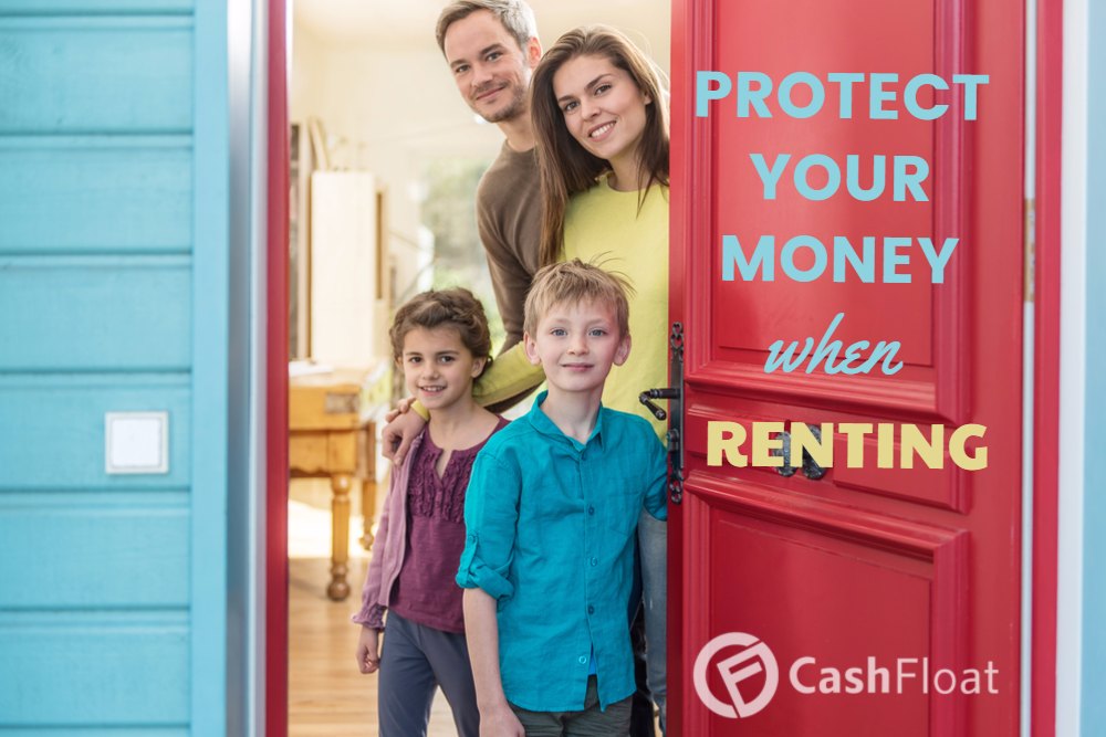 Renting a house - cashfloat