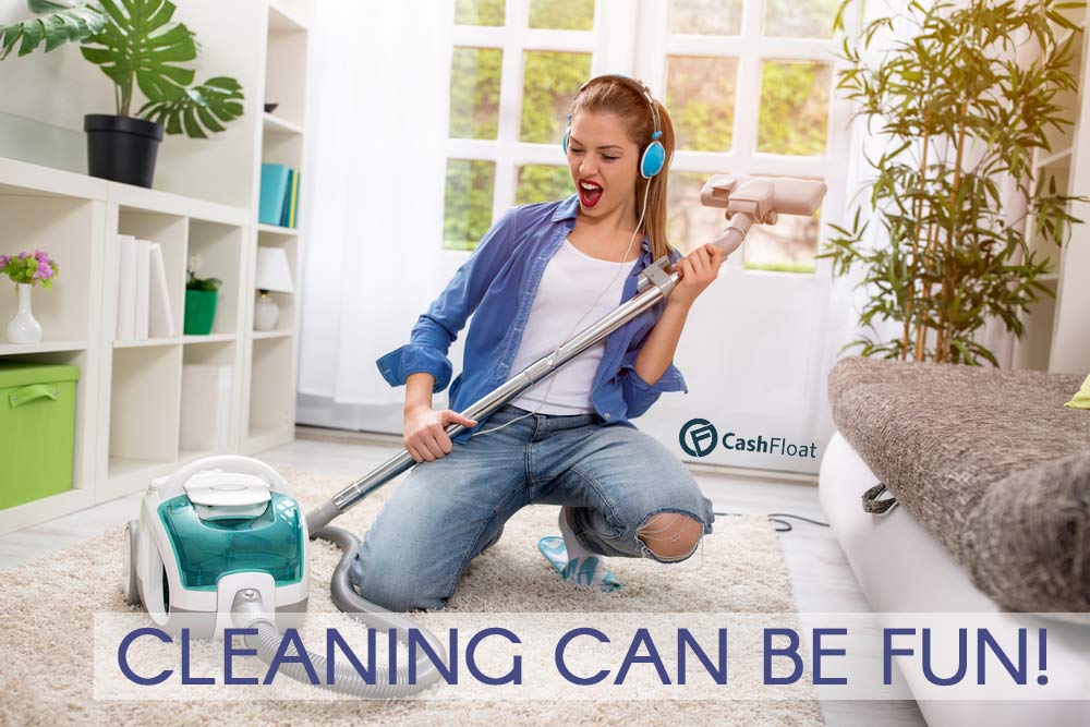 Home appliances care by Cashfloat