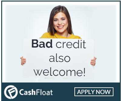 how to improve your credit score - cashfloat