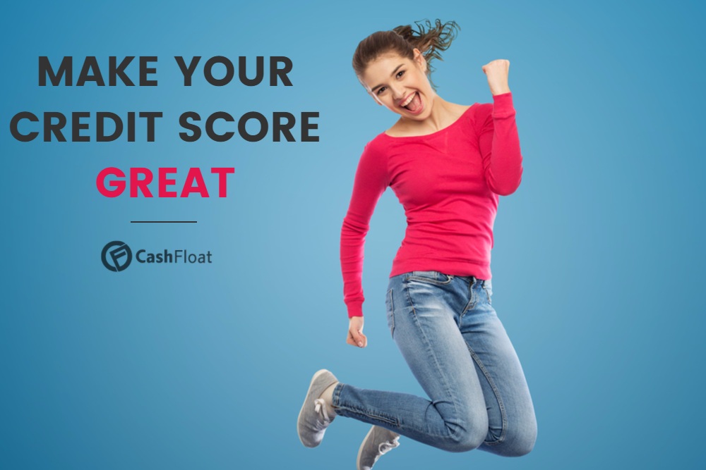 how to improve your credit score - cashfloat