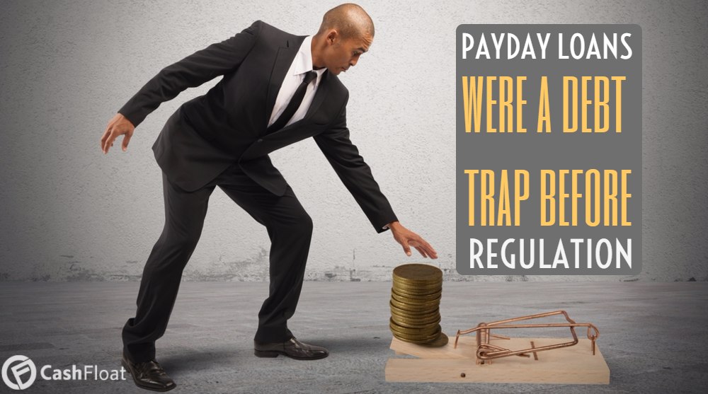 cashfloat explore where the payday loans bad reputation comes from.