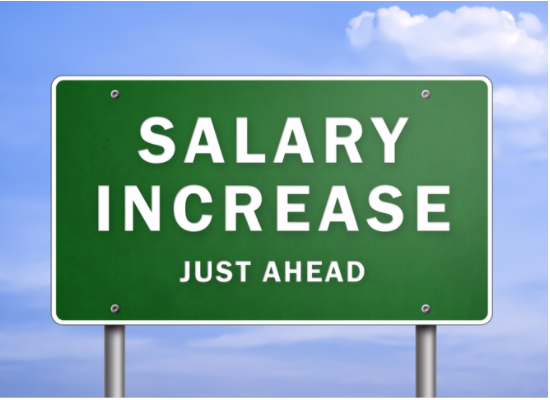 learn top tips in how to get a salary increase cashfloat raise salary
