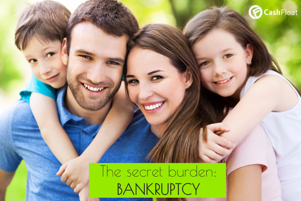 bankruptcy in young families - cashfloat