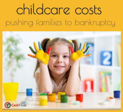 bankruptcy in young families- cashfloat