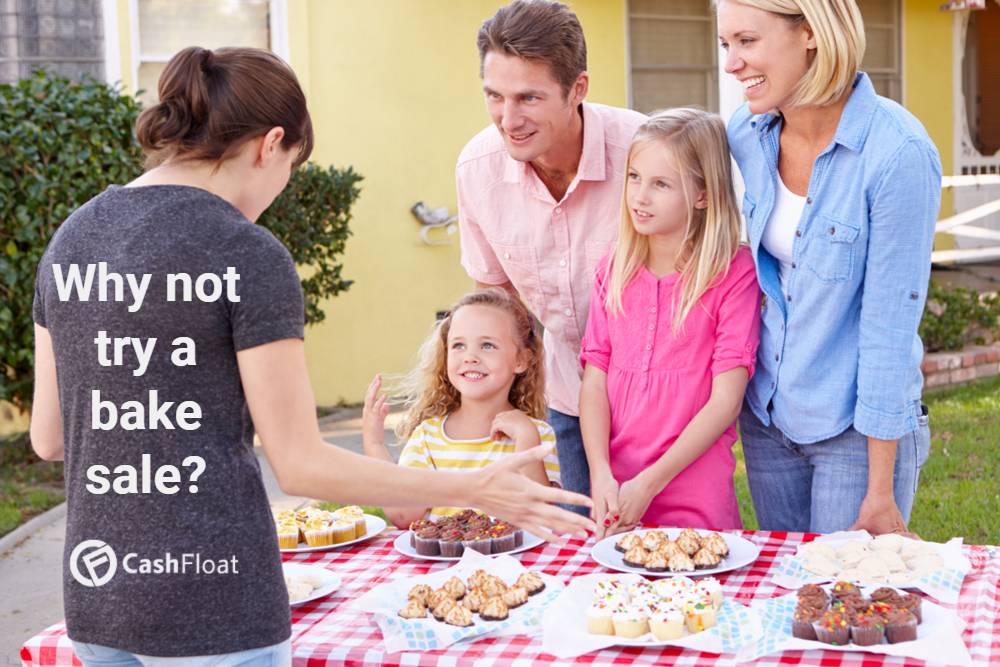 Fundraising ideas - Cashfloat