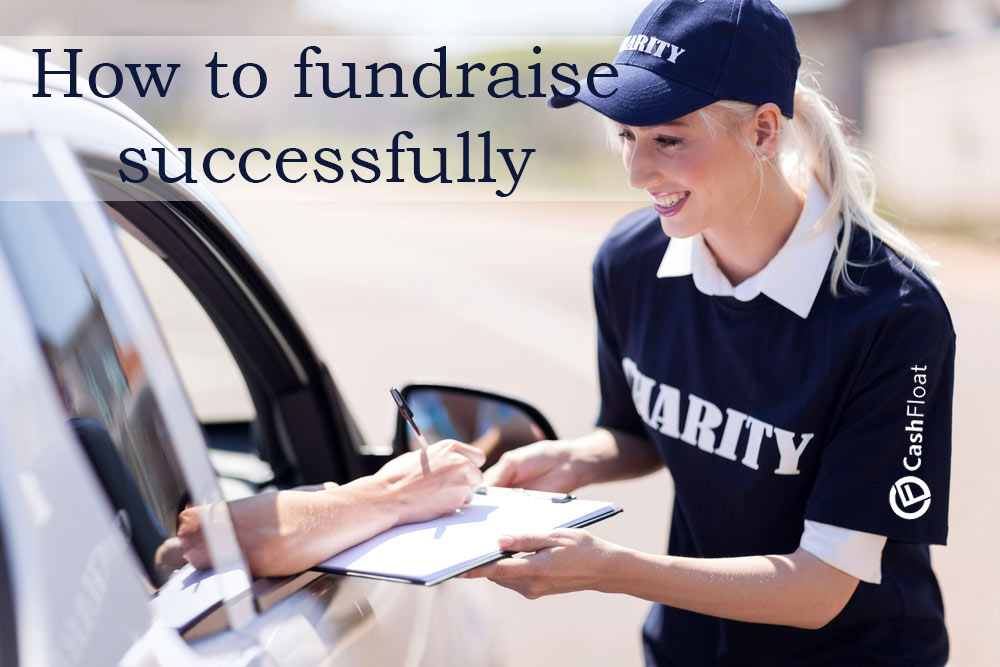 Fundraising ideas - Cashfloat