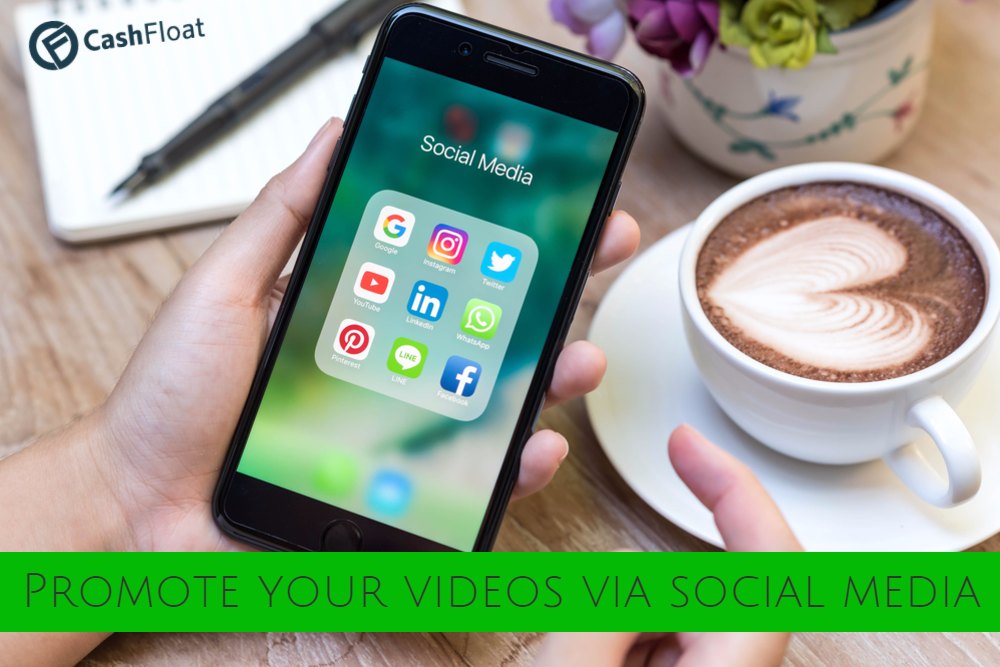 Cashfloat - make money on youtube