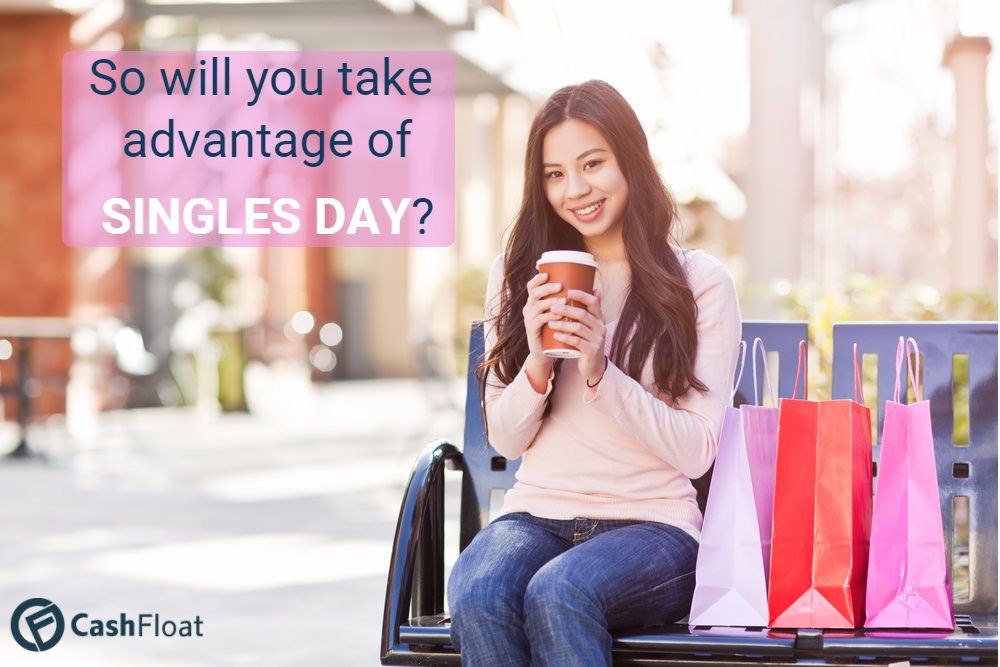 singles day - cashfloat