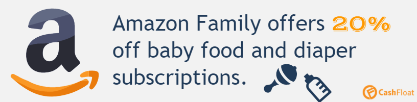 Saving tips for newbie parents from Cashfloat