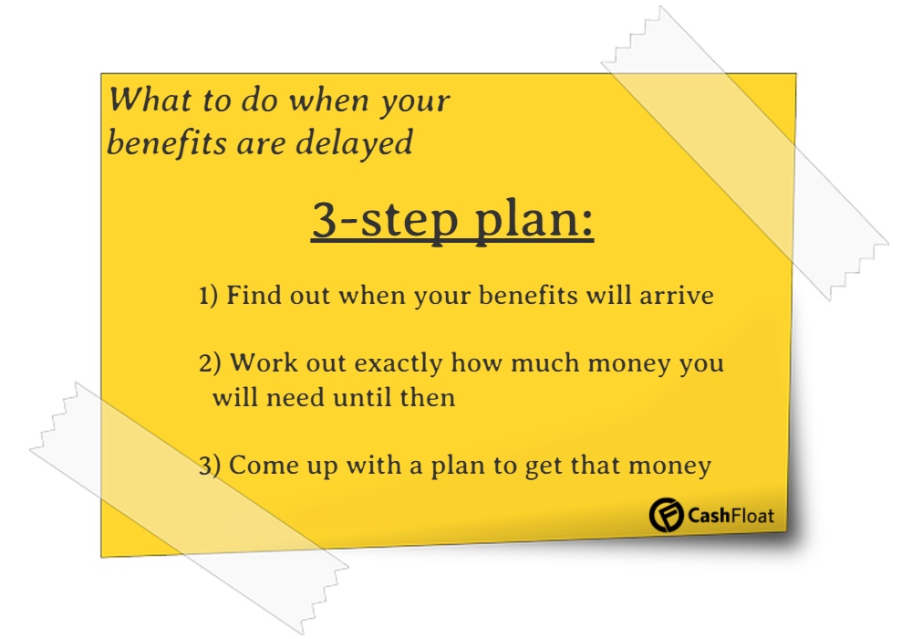 Cashfloat - benefits advice
