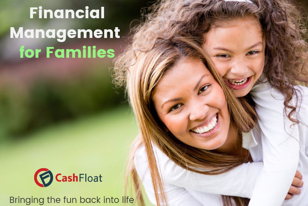 family finances - cashfloat