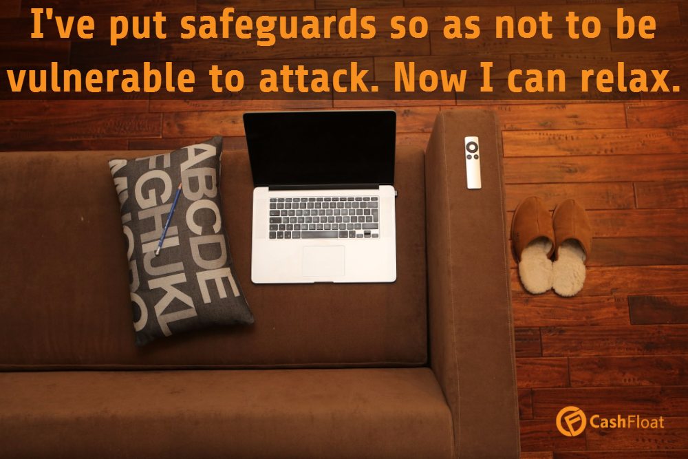 Cashfloat and yahoo cyber attack