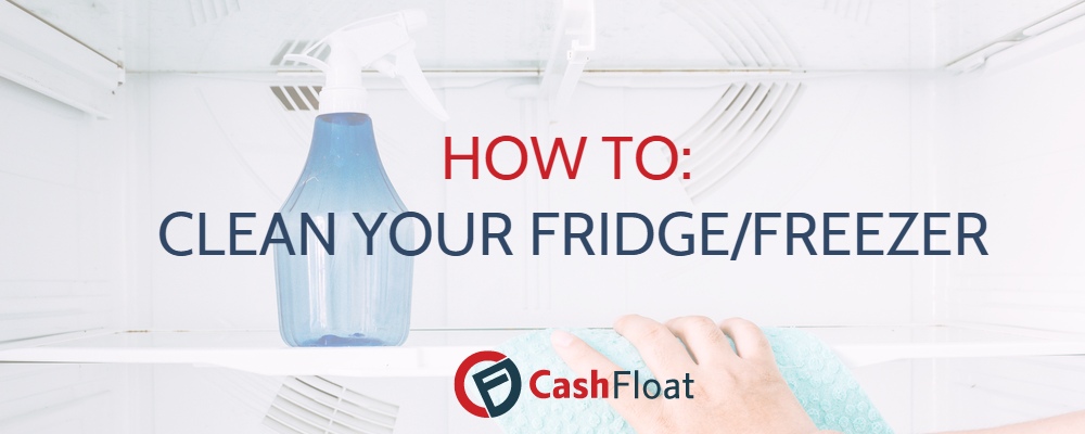 kitchen cleaning - cashfloat