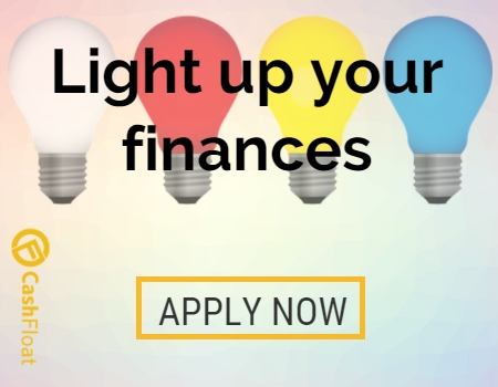 led lighting - cashfloat