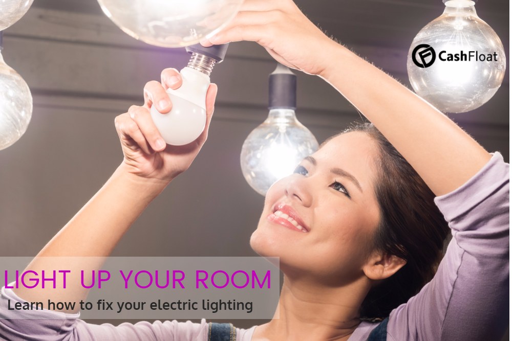 led lighting - cashfloat