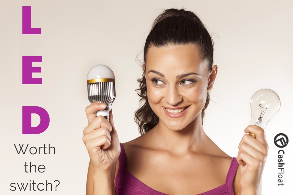 led lighting - cashfloat