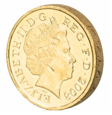 Cashfloat - new pound coins