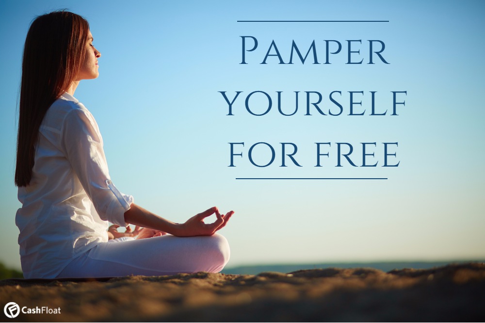 Stress Relief and Pampering Ideas – No Money Necessary!