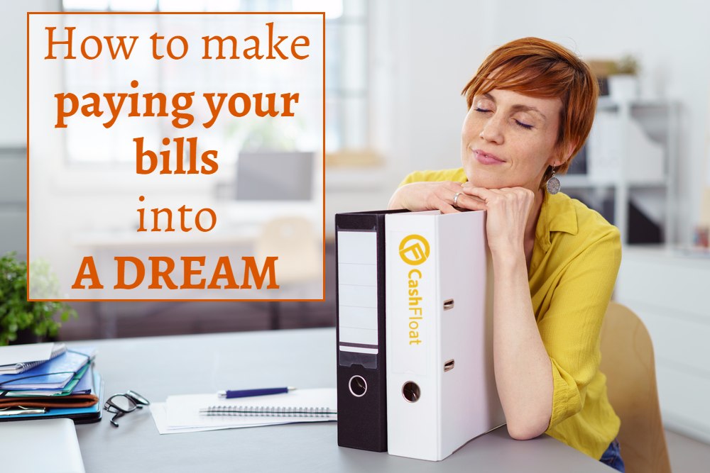 The Best Ways to Pay Bills and Save Some Money!