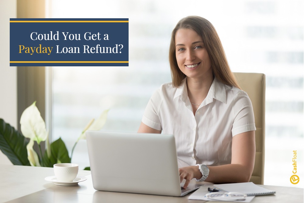 payday loan refund - cashfloat