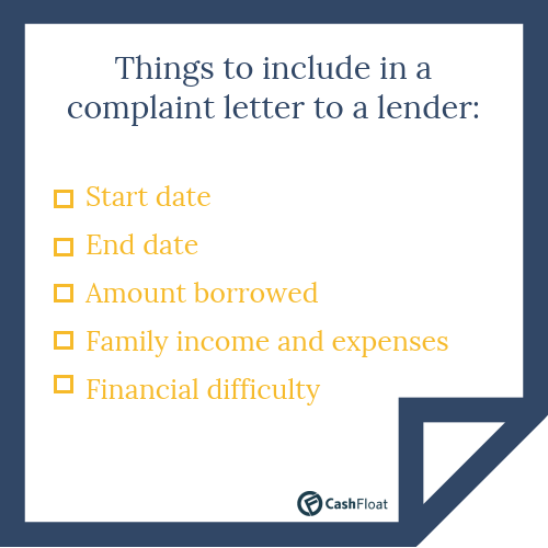 payday loan refund - cashfloat