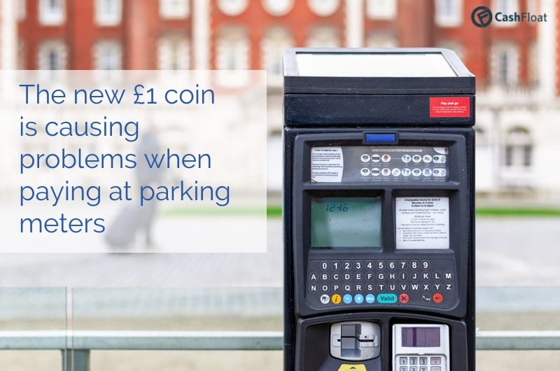 The new £1 coin is causing problems when paying at parking meters - Cashfloat