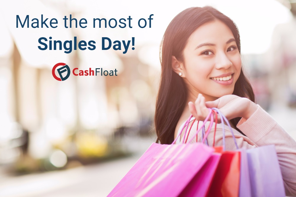 singles day - cashfloat