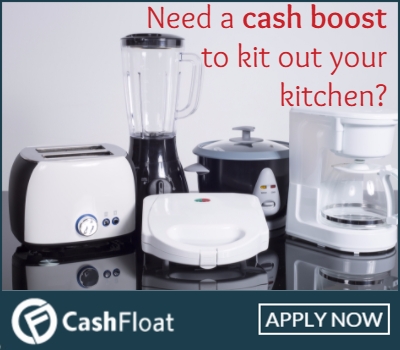 kitchen cleaning - cashfloat