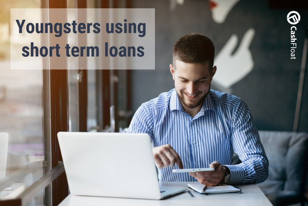 Cashfloat and youngsters using short term loans