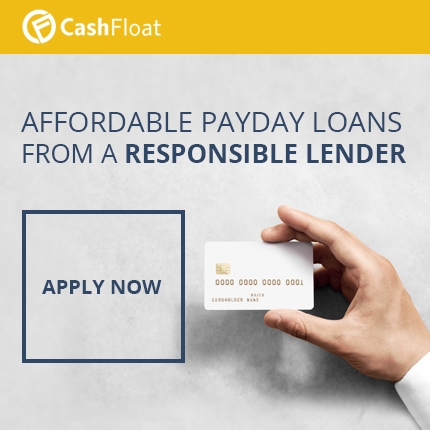 Apply now for a loan with cashfloat