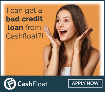 Cashfloat - household debt