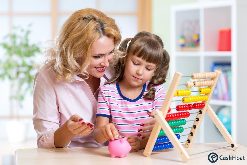 Give your child a head start in life - Cashfloat