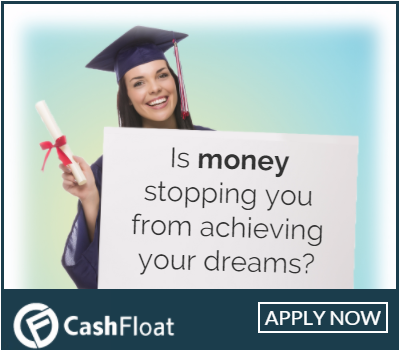 Cashfloat advise on budgeting for students