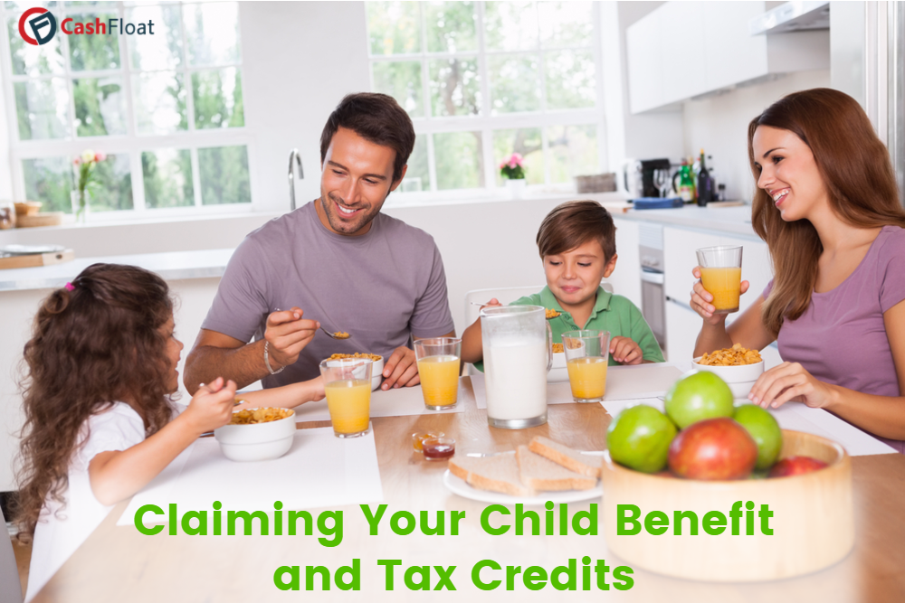 child tax credits - cashfloat