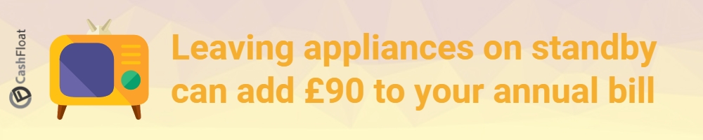 energy efficient appliances - cashfloat