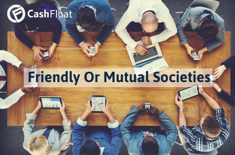 Friendly Or Mutual Societies