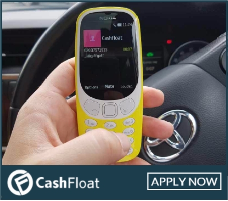 nokia 3310 - cashfloat