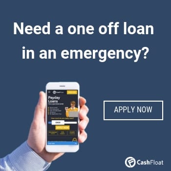 Apply now with Cashfloat for your one off loan