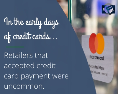 Retailers that accepted credit card payment were uncommon-Cashfloat